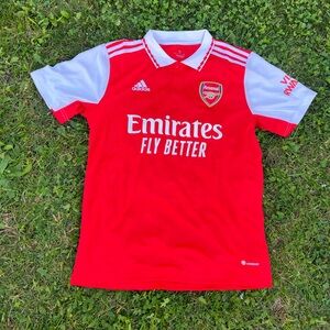 Arsenal Soccer Jersey